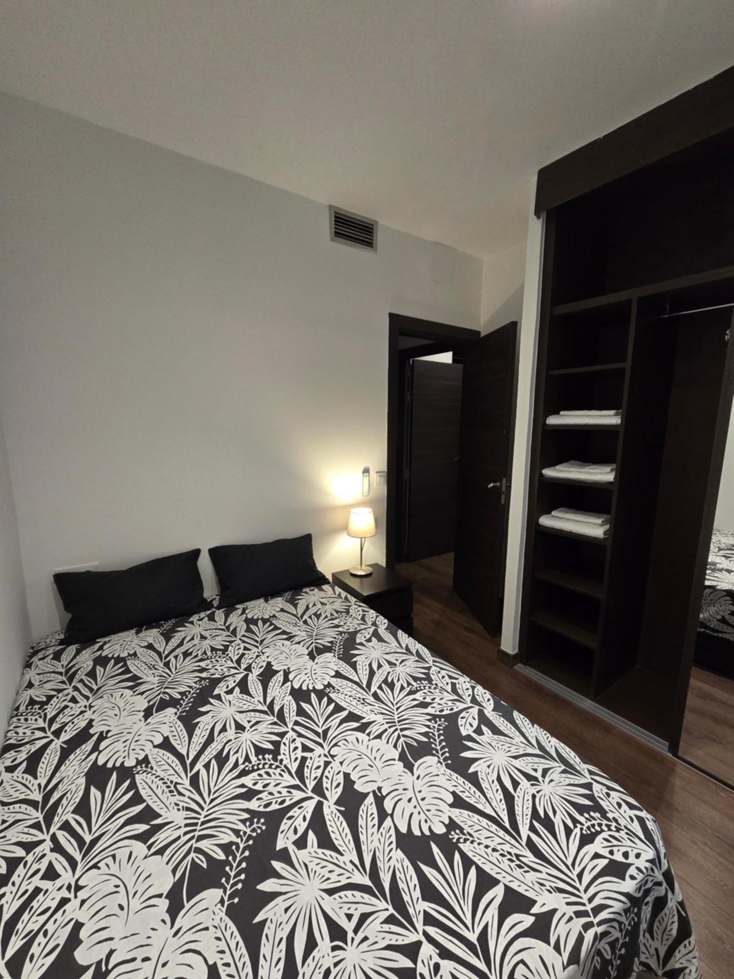 מדריד Apartamento Gfb17 מראה חיצוני תמונה
