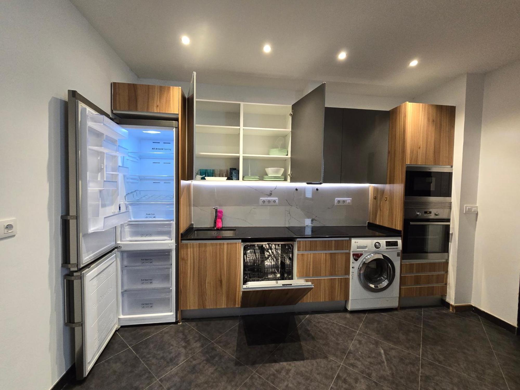 מדריד Apartamento Gfb17 מראה חיצוני תמונה